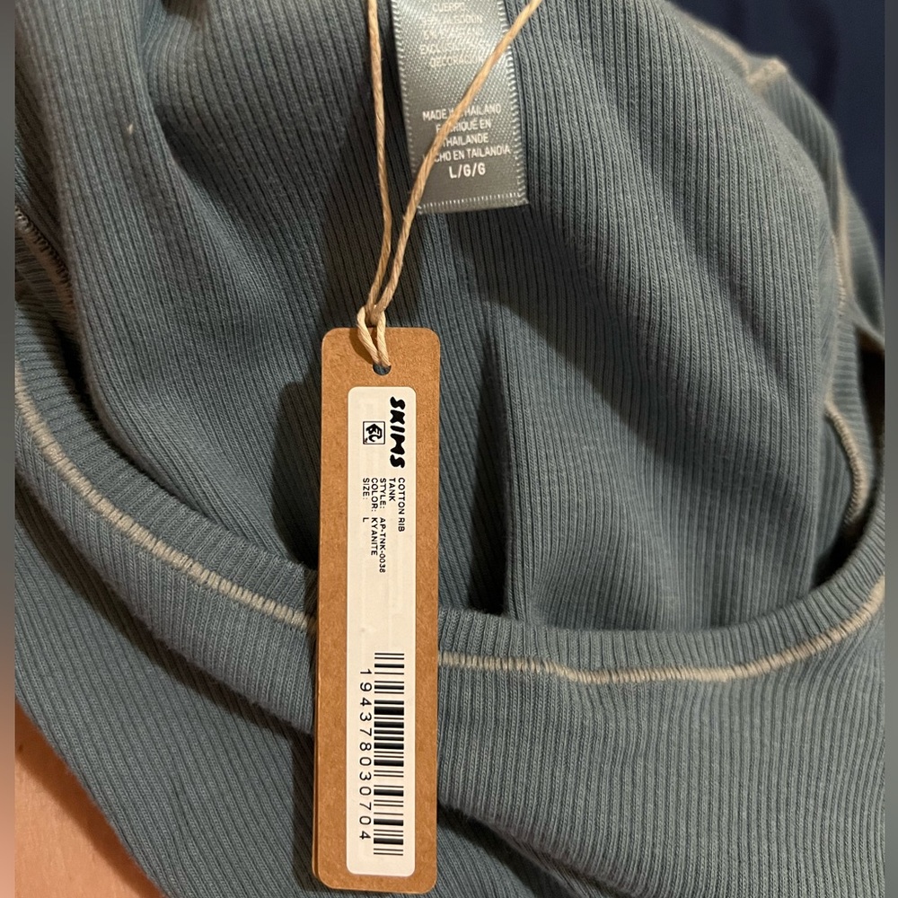 BNWT SKIMS KYANITE SET SIZE LARGE - Picture 5 of 12